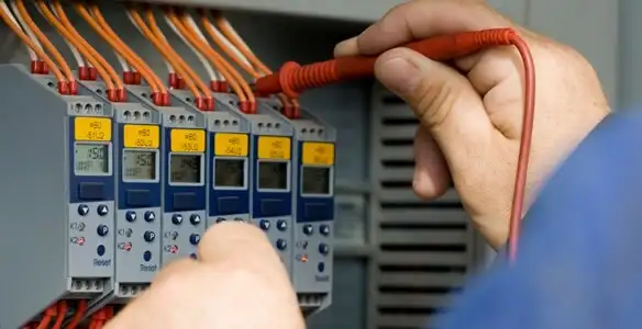 electrical contractors performing professional electrical system testing and configuration in Cherry Hill, NJ
