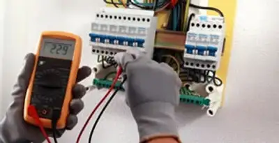 electrical contractors performing professional electrical testing and diagnostics in Cherry Hill, NJ