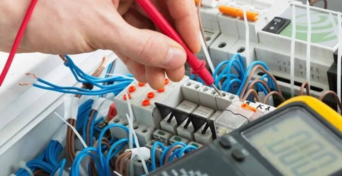 electrical wiring services performing professional electrical system testing in Cherry Hill, NJ