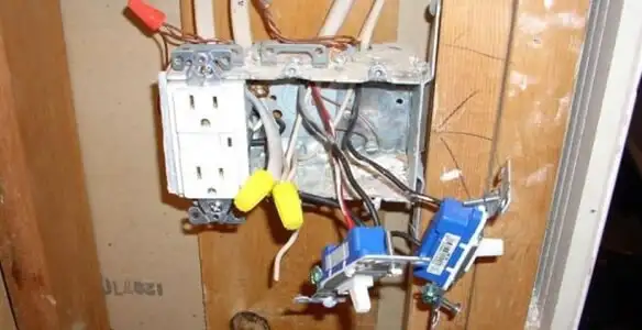 gfci circuits service wiring and upgrading electrical outlets with ground fault protection in Cherry Hill, NJ
