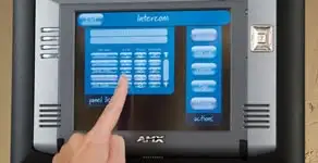 intercom system for home installation services with indoor communication panel in Cherry Hill, NJ