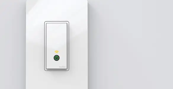 Modern light switch repair and replacement service in Cherry Hill, NJ