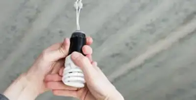 lighting installation service with professional bulb wiring performed by licensed electricians in Cherry Hill, NJ
