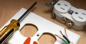outlet repair services with electrical outlet installation preparation in Cherry Hill, NJ