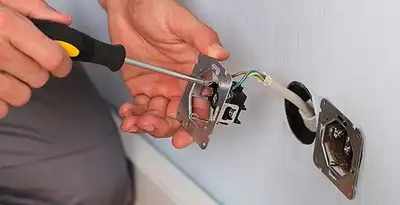 outlet repair services with professional electrical outlet wiring adjustment in Cherry Hill, NJ