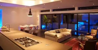 Programmable lighting design enhancing indoor spaces with customizable illumination in Cherry Hill, NJ